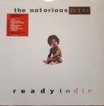 Платівка Notorious B.I.G. – Ready To Die|Сумнозвісний БІГ-Готовий померти(2xLP)