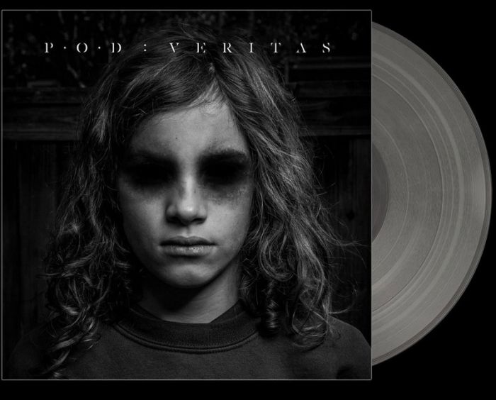 Платівка P.O.D. – Veritas|P.O.D. – Верітас(Clear Vinyl)