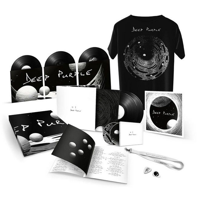Платівка Deep Purple – = 1 (Box-Set, 5LP, CD, DVD, Album, Vinyl)