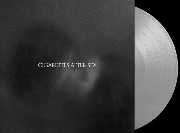 Платівка Cigarettes After Sex – X's|Сигарети після сексу-X's(Crystal Clear Vinyl)