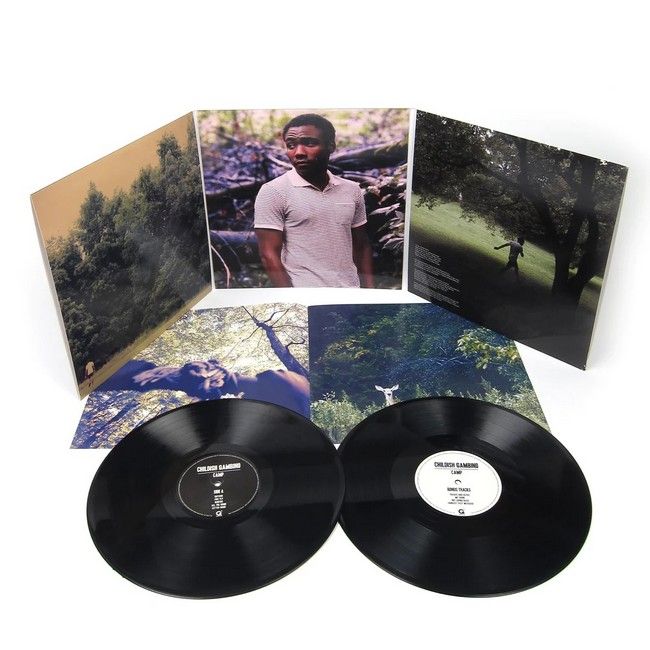 Платівка Childish Gambino – Camp|По-дитячому Гамбіно-Табір(2xLP)