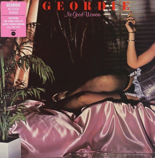 Платівка Geordie – No Good Woman|Джорді-Ніякої Хорошої Жінки