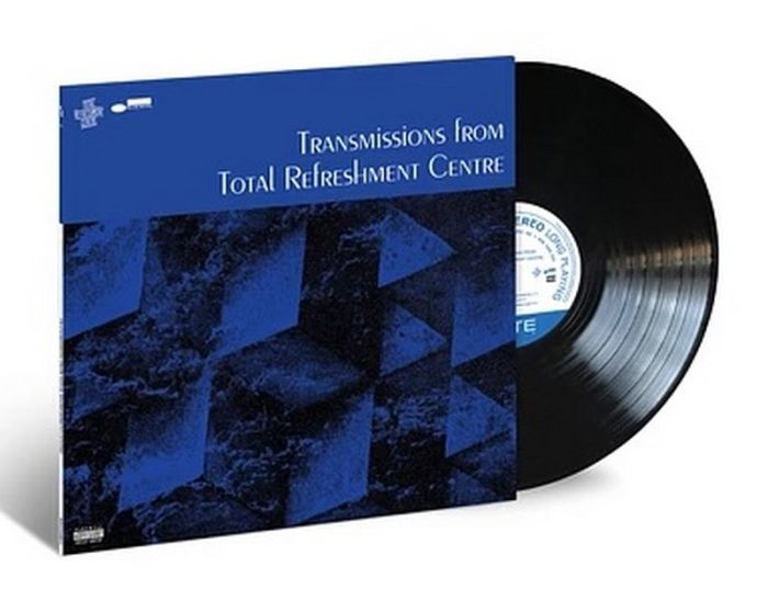 Платівка Transmissions From Total Refreshment Centre|Трансляції з Total Refreshment Center
