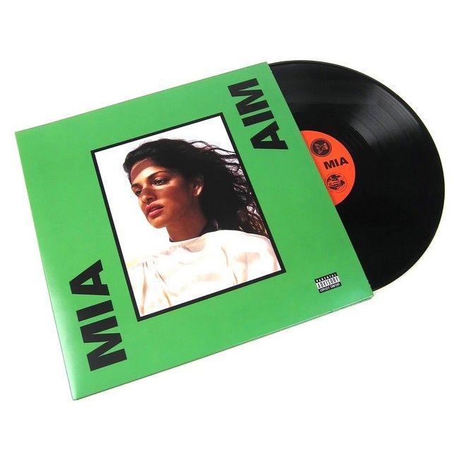 Платівка M.I.A. – AIM|M.I.A.- AIM(2xLP)