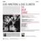 Платівка Louis Armstrong & Duke Ellington – The Great Summit|Луї Армстронг і Дюк Еллінгтон