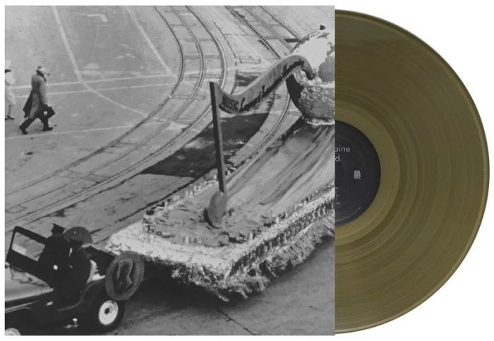 Платівка Tom Verlaine – Around|Том Верлен-Навколо(Brown Vinyl)