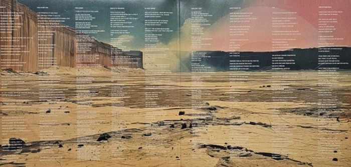 Платівка Imagine Dragons – Loom(Green|Уявіть собі драконів-Ткацький верстат [Coke Bottle] Translucent Vinyl)