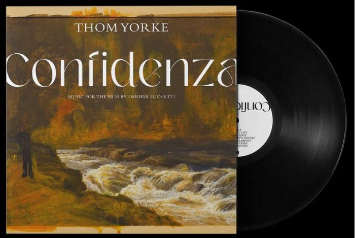 Платівка Thom Yorke – Confidenza|Том Йорк-Довіра