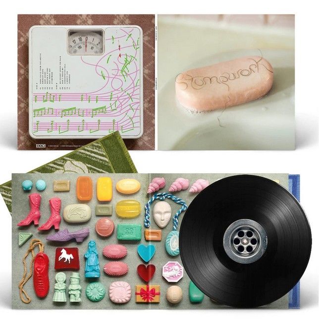 Dry Cleaning – Stumpwork (LP, Album, Limited Edition, Vinyl)