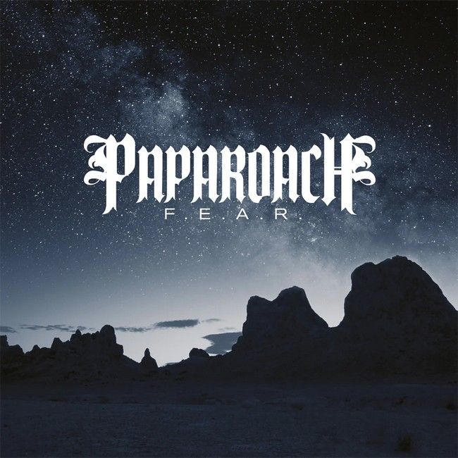 PAPA ROACH - F.E.A.R (LP, Compilation, Remastered, Stereo, Gatefold, 180 gram Vinyl)