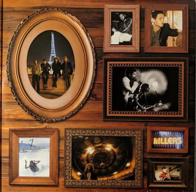 The Killers – Sawdust (2LP, Compilation, Repress, Vinyl)
