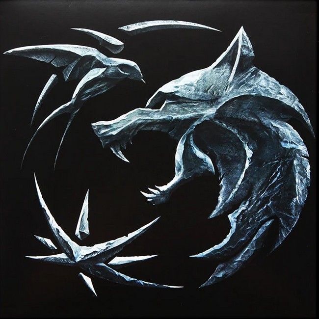 Sonya Belousova And Giona Ostinelli – Music From The Netflix Original Series "The Witcher" (2LP, Album, Vinyl)