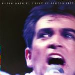 Peter Gabriel – Live In Athens 1987 (2LP, Album, Remastered, 180g, Vinyl)