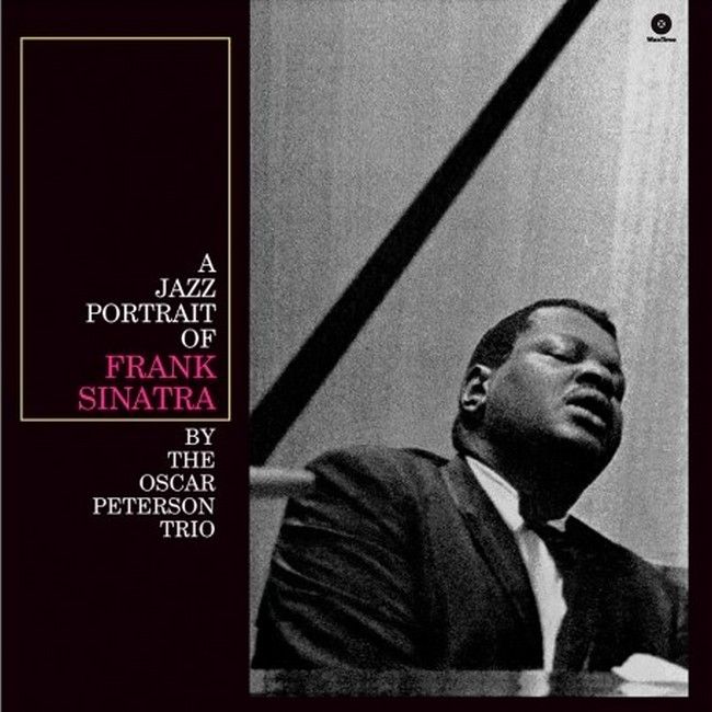 Платівка Oscar Peterson – A Jazz Portrait Of Frank Sinatra(Remastered,Vinyl)|Оскар Петерсон-Джазовий портрет Френка Сінатри