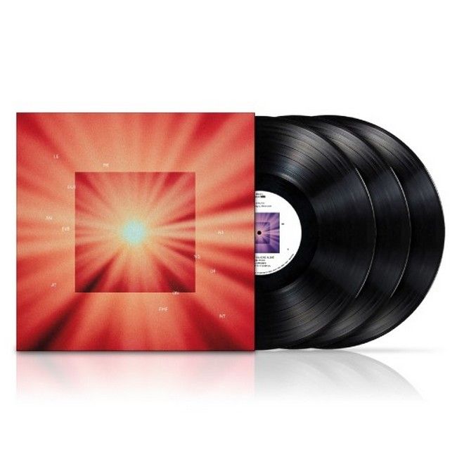 Leprous - An Evening of Atonement (3LP, Album, 180g, Vinyl)