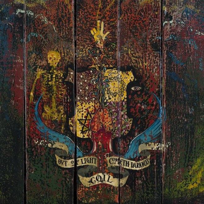Coil – Love's Secret Domain (3LP, Album, Deluxe Edition, Reissue, Remastered, 30th Anniversary Edition, Vinyl)