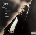 2Pac – Me Against The World (2LP, Album, Limited Edition, Reissue, Tan Vinyl)