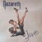 Nazareth – No Jive (LP, Album, Reissue, Remastered, Clear Vinyl)