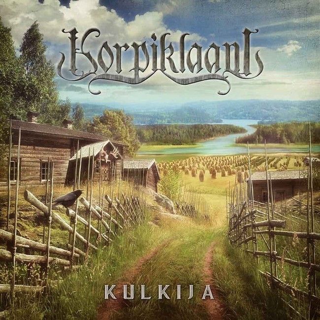 Korpiklaani – Kulkija (Limited Edition, Yellow Vinyl)