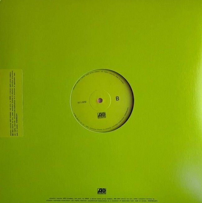 Charli XCX – Brat (LP, Album, Black Ice Vinyl)