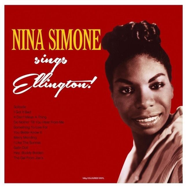 Nina Simone – Sings Duke Ellington (Vinyl)