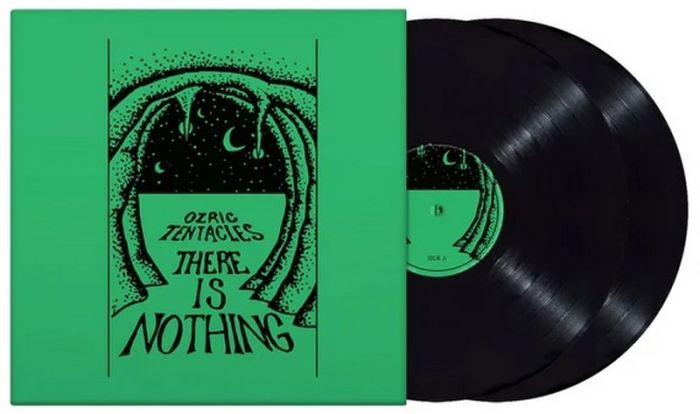 Ozric Tentacles – There Is Nothing (2LP, Album, 180 gram, Vinyl)