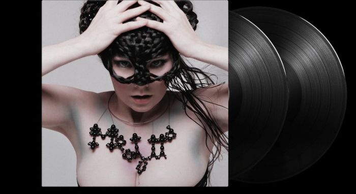 Bjork – Medulla (2EP, 12", 45 RPM, Album, Limited Edition, Vinyl)