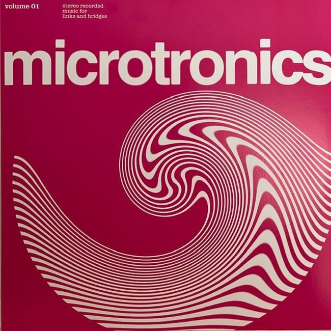 Платівка Broadcast – Microtronics - Volumes 1 & 2|Трансляція-Мікротроніка - томи 1 і 2