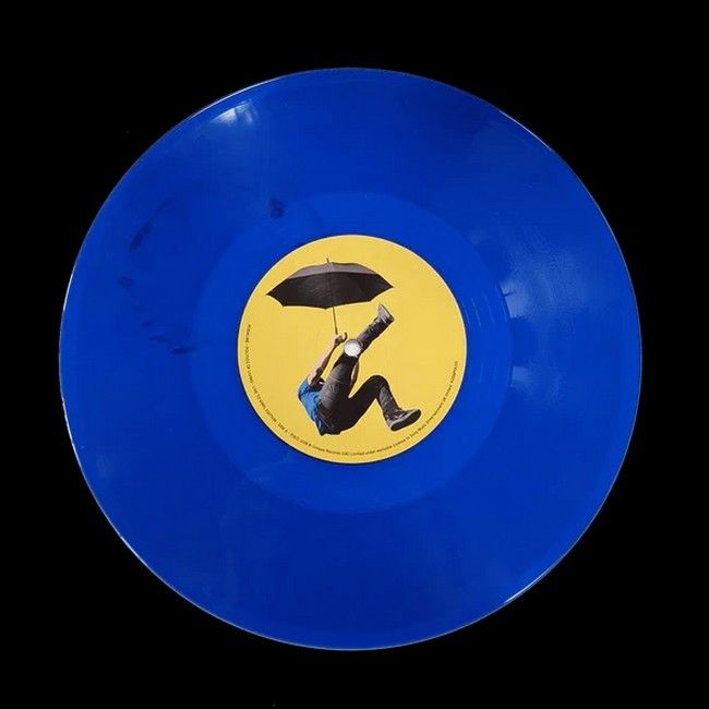 Kodaline – Politics Of Living (LP, Album, Blue Vinyl)