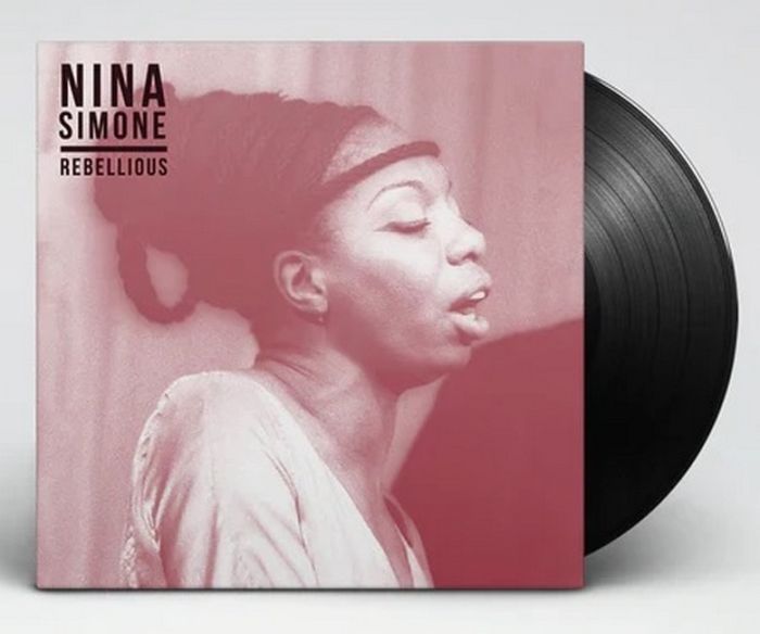 Nina Simone – Rebellious (LP, Compilation, Reissue, Remastered, Stereo, Vinyl)
