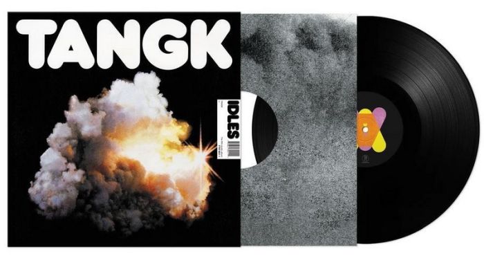 Платівка Idles – Tangk|Холости-Тангк