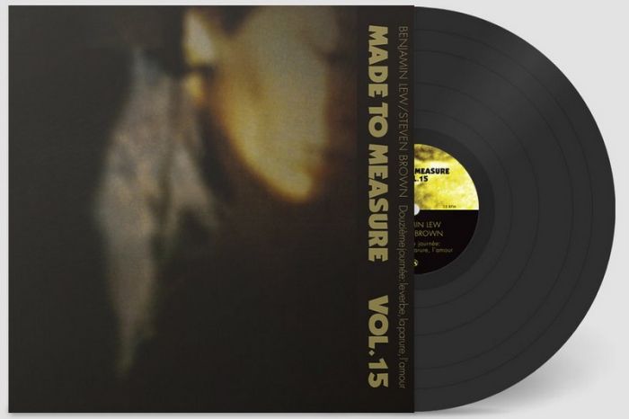 Benjamin Lew & Steven Brown – Douzieme Journee: Le Verbe, La Parure, L'Amour. (LP, Album, Reissue, Remastered, Vinyl)