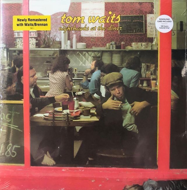 Платівка Tom Waits – Nighthawks At The Diner|Том Вейтс-Nighthawks At The Diner(2xLP)
