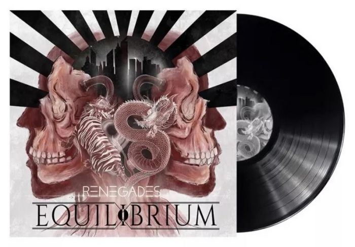Equilibrium – Renegades (LP, Album, Limited Edition, Vinyl)