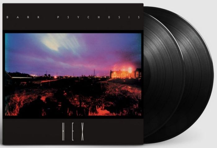 Bark Psychosis – Hex (2EP, 12", 45 RPM, Album, Vinyl)