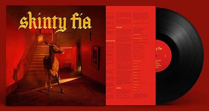 Fontaines D.C. – Skinty Fia (LP, Album, Vinyl)