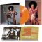 Betty Davis – They Say I'm Different (LP, Album, Orange Translucent [Clear Orange] Vinyl)