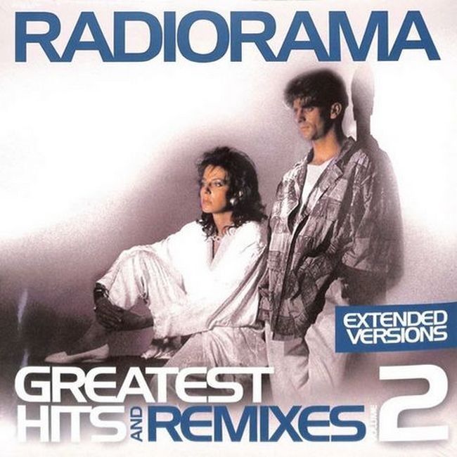 Radiorama – Greatest Hits & Remixes Vol. 2 (Vinyl)