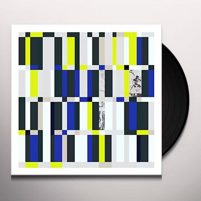 Portico Quartet – Monument (2LP, 45 RPM, Album, Vinyl)