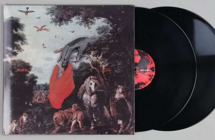 Chris Liebing – Burn Slow (2LP, Album, Limited Edition, Vinyl)