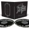 Death - Live In L.A. (2LP, Album, Black and Silver Splatter Vinyl)