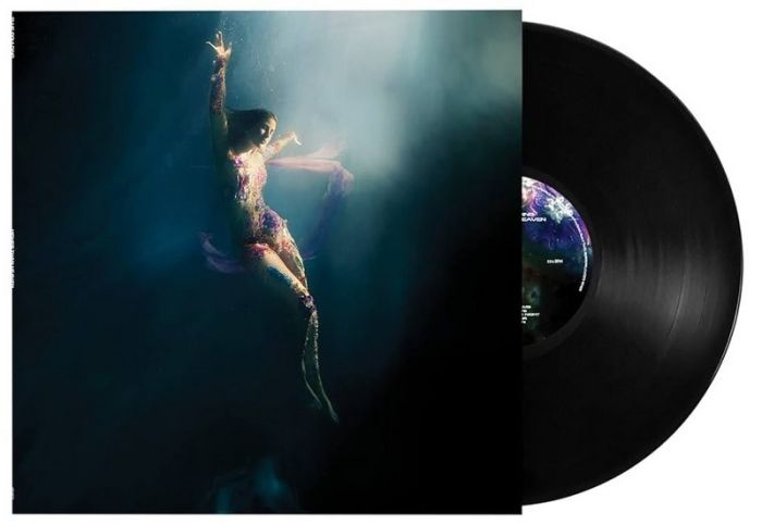 Ellie Goulding – Higher Than Heaven (LP, Album, 140g, Vinyl)