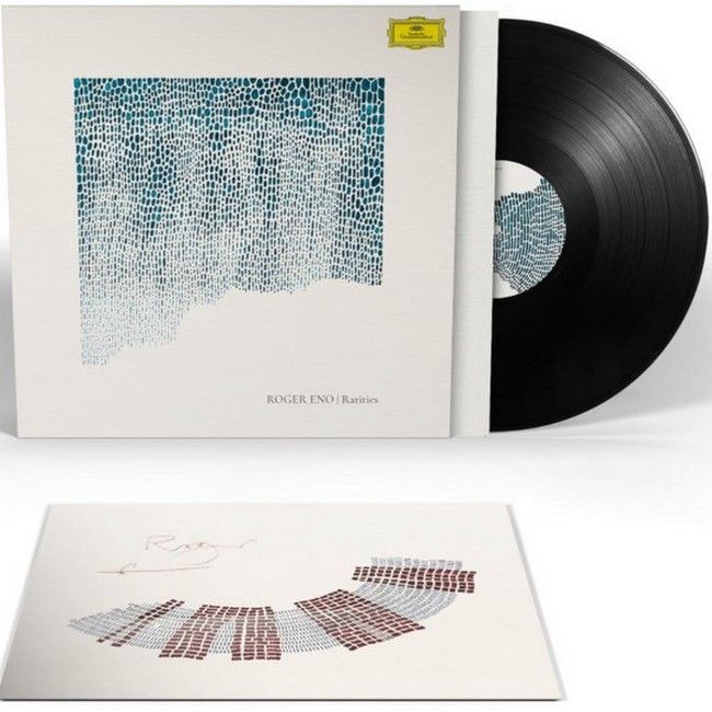 Roger Eno – Rarities (LP, Mini-Album, 180-gram, Vinyl)