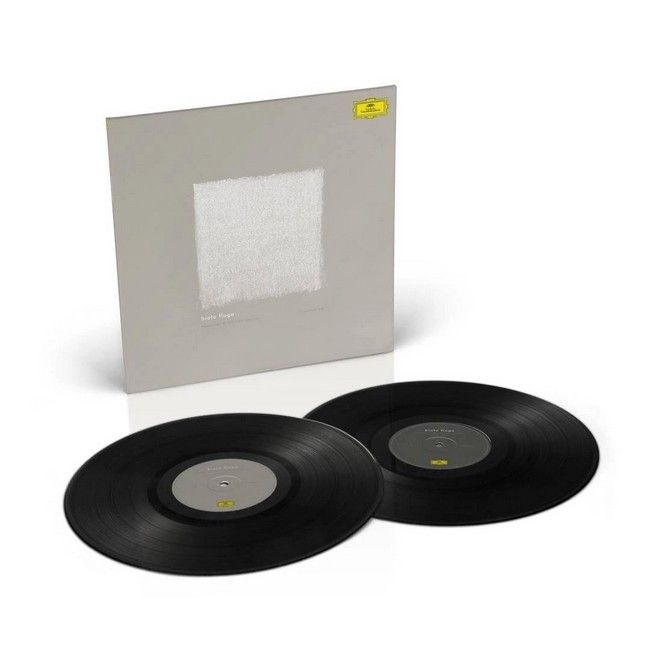 Hania Rani & Dobrawa Czocher – Biala Flaga (2LP, Album, Reissue, Remastered, Stereo, Gatefold, 180g, Vinyl)