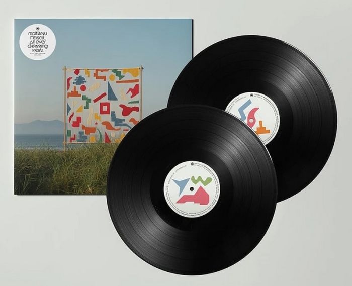 Matthew Halsall – An Ever Changing View (2LP, Album, Vinyl)