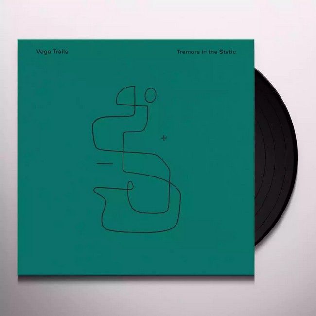 Vega Trails – Tremors in the Static (LP, Album, Stereo, Vinyl)