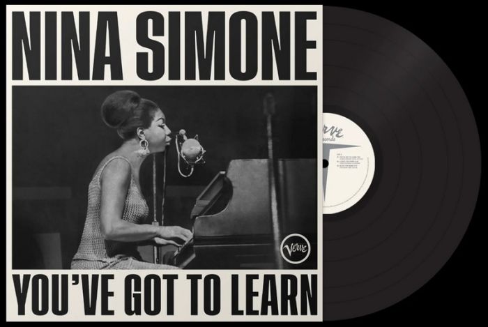 Nina Simone – You've Got To Learn (LP, Album, Vinyl)