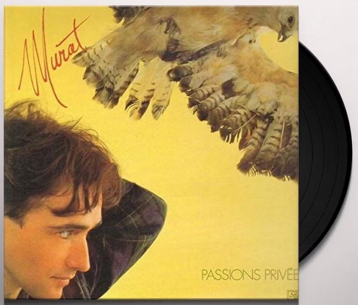 Murat – Passions Privees (LP, Album, Limited Edition, Vinyl)