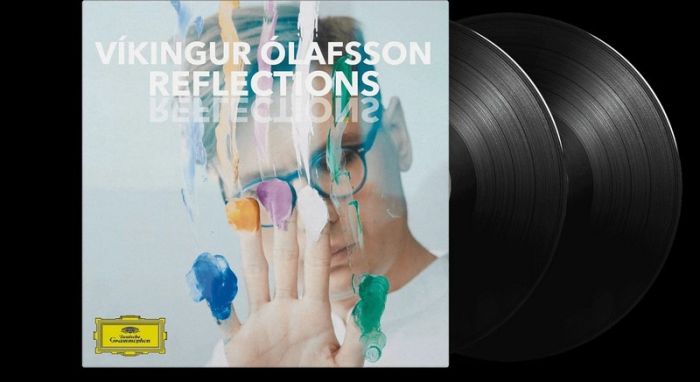 Vikingur Olafsson – Reflections (2LP, Album, 180g, Vinyl)