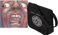In The Court Of The Crimson King (LP, Bag Bundle + Vinyl)